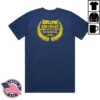 Sublime Store Merch Red Rocks 2026 Gold Tee