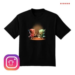 Funny Brothers Store Merch Hazy T-Shirt