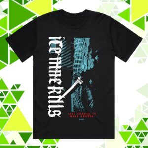 Ice Nine Kills Merch Store Last Chance To Make Amends 20Th Anniversary Tee