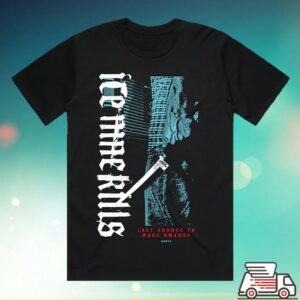 Ink Store Merch Last Chance To Make Amends 20Th Anniversary Tee