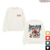 Louis Tomlinson Store Merch Amsterdam 420 Crewneck