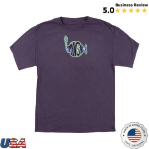 Phish Dry Goods Merch Store Double Zero Roulette Sphere ’26 Tee