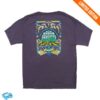 Phish Dry Goods Merch Store Double Zero Roulette Sphere '26 Tee