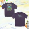Phish Dry Goods Merch Store Double Zero Roulette Sphere '26 Tee