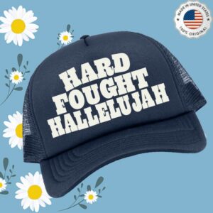 Brandon Lake Store Merch Hfh Stacked Trucker Hat