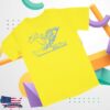 Deadair Store Merch Angel Note Yellow Tee