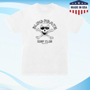 Third Eye Blind Merch Store Pirate Tee