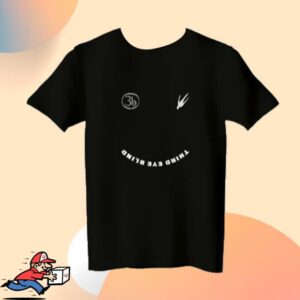 Third Eye Blind Merch Store Happy Tee
