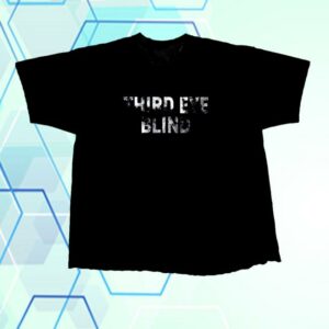 Third Eye Blind Merch Store Faded Tee