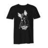Cut Loose Merch Store Black Metal Bicycle T-Shirt