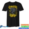 Cut Loose Merch Store Black Metal Bicycle T-Shirt