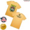 Sublimelbc Merch Store Red Rocks 2026 Gold Tee