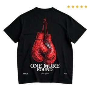 Rivers Gg Store Merch Rivers Boxing – Black