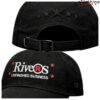 Rivers Gg Store Merch Gorra Rivers - Black
