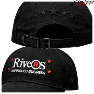 Rivers Gg Store Merch Gorra Rivers – Black