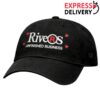 Rivers Gg Store Merch Gorra Rivers - Black