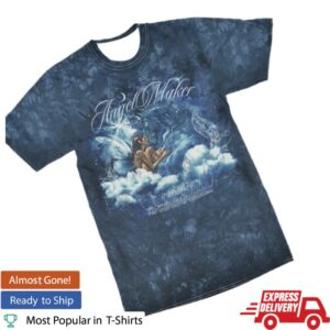 Indiemerchstore Angelmaker Reflections Dye T-Shirt