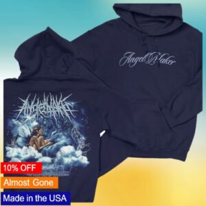 Indiemerchstore Angelmaker Reflections Pullover Hoodie