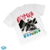 Godzilla Merch Store Mothra Terror White T-Shirt