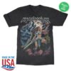 Indiemerchstore Angelmaker Wolf Spirit Vintage T-Shirt