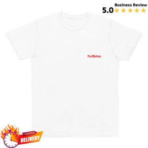 Post Malone Merch Store Go Flex Tee