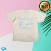 Sabrina Carpenter Merch Store Sabrina Live In The Desert T-Shirt