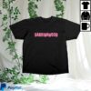 Sabrina Carpenter Merch Store Sabrina Live In The Desert T-Shirt