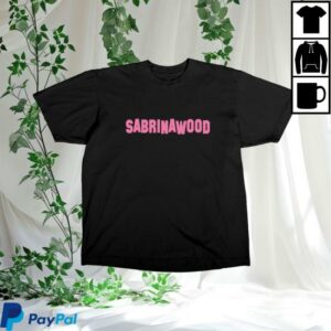 Sabrina Carpenter Merch Store Sabrinawood Car T-Shirt