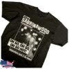 Sabrina Carpenter Merch Store Sabrinawood Post T-Shirt