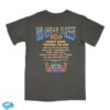 Modest Mouse Store Merch Ice Cream Floats Official Cruise Tee