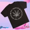 Wiz Khalifa Merch Store Chrome Leaf Tee