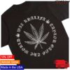 Wiz Khalifa Merch Store Chrome Leaf Tee