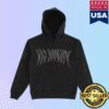 Wiz Khalifa Merch Store Ghost Hoodie