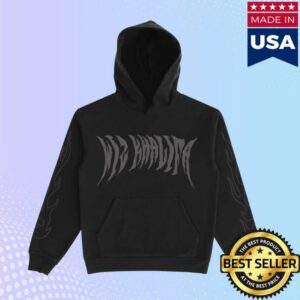 Wiz Khalifa Merch Store Ghost Hoodie