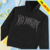 Wiz Khalifa Merch Store Ghost Hoodie