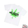 Wiz Khalifa Merch Store Graffiti Leaf Tee