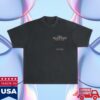 Wiz Khalifa Merch Store Graffiti Leaf Tee