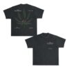 Wiz Khalifa Merch Store Macrodose Seeing Eye Leaf Tee
