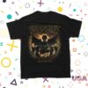 Closed Casket Activities Store Merch 100 Demons - Embrace The Black Light - Black T-Shirt