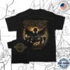 Closed Casket Activities Store Merch 100 Demons - Embrace The Black Light - Black T-Shirt