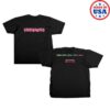 Sabrina Carpenter Store Merch Sabrina Billboard Tee