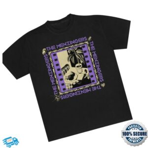The Menzingers Store Merch Plant Tee