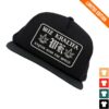 Wiz Khalifa Merch Store Chrome Leaf Patch Hat