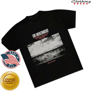 The Menzingers Store Merch No Place Tee