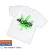 Wiz Khalifa Merch Store Graffiti Leaf Tee