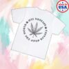 Wiz Khalifa Merch Store Chrome Leaf Tee