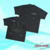 Wiz Khalifa Merch Store Macrodose Seeing Eye Leaf Tee
