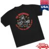 The Menzingers Store Merch Devil Tee Black