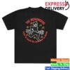 The Menzingers Store Merch Devil Tee Black