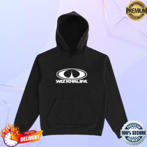 Wiz Khalifa Merch Store Saucer Hoodie